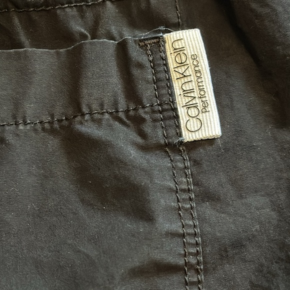 CALVIN KLEIN PERFORMANCE Capri pants-size M - Picture 6 of 14